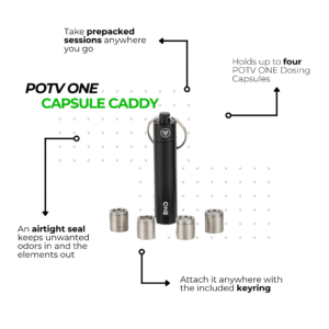 POTV XMAX V3 Pro Enthusiast Vaporizer Kit - Image 10