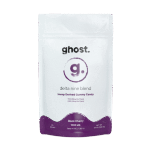Ghost Delta 9 Gummies | 1000mg - Image 3