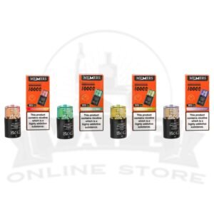 SKE Memers Wukong V10000 Replacement Pods 20mg