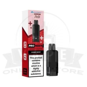 Box Of 5 Hayati Pro Max Plus 6000 Puffs Replacement Pods - Image 10