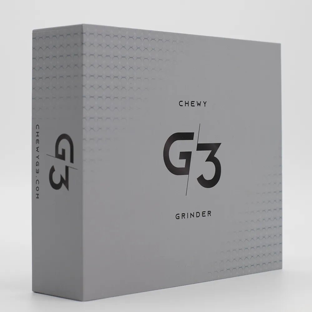 Chewy G3: Premium Electronic Herb Grinder - Image 4