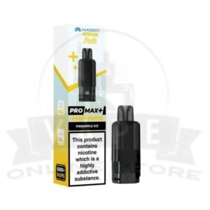 Box Of 5 Hayati Pro Max Plus 6000 Puffs Replacement Pods - Image 16