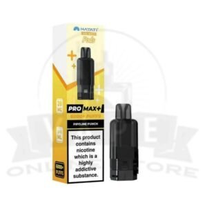 Box Of 5 Hayati Pro Max Plus 6000 Puffs Replacement Pods - Image 18