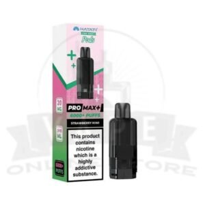 Box Of 5 Hayati Pro Max Plus 6000 Puffs Replacement Pods - Image 23
