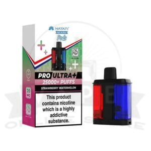 Hayati Pro Ultra Plus 25000 Puffs Replacement Pods - Image 22