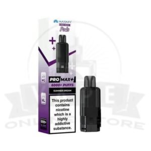 Box Of 5 Hayati Pro Max Plus 6000 Puffs Replacement Pods - Image 27