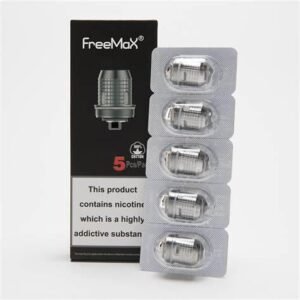 freemax fireluke solo replacement coils | pack of 5